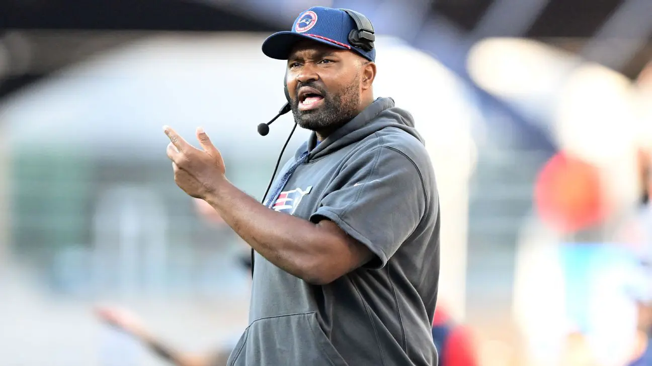 Jerod Mayo's Abrupt Exit: One Season as Patriots Head Coach