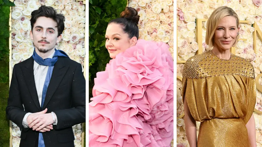 2025 Golden Globes: Red Carpet Highlights, Best & Worst Dressed, and How to Watch