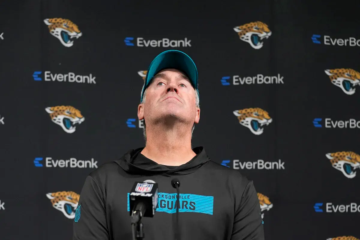 Jaguars Dismiss Doug Pederson After Disappointing Season