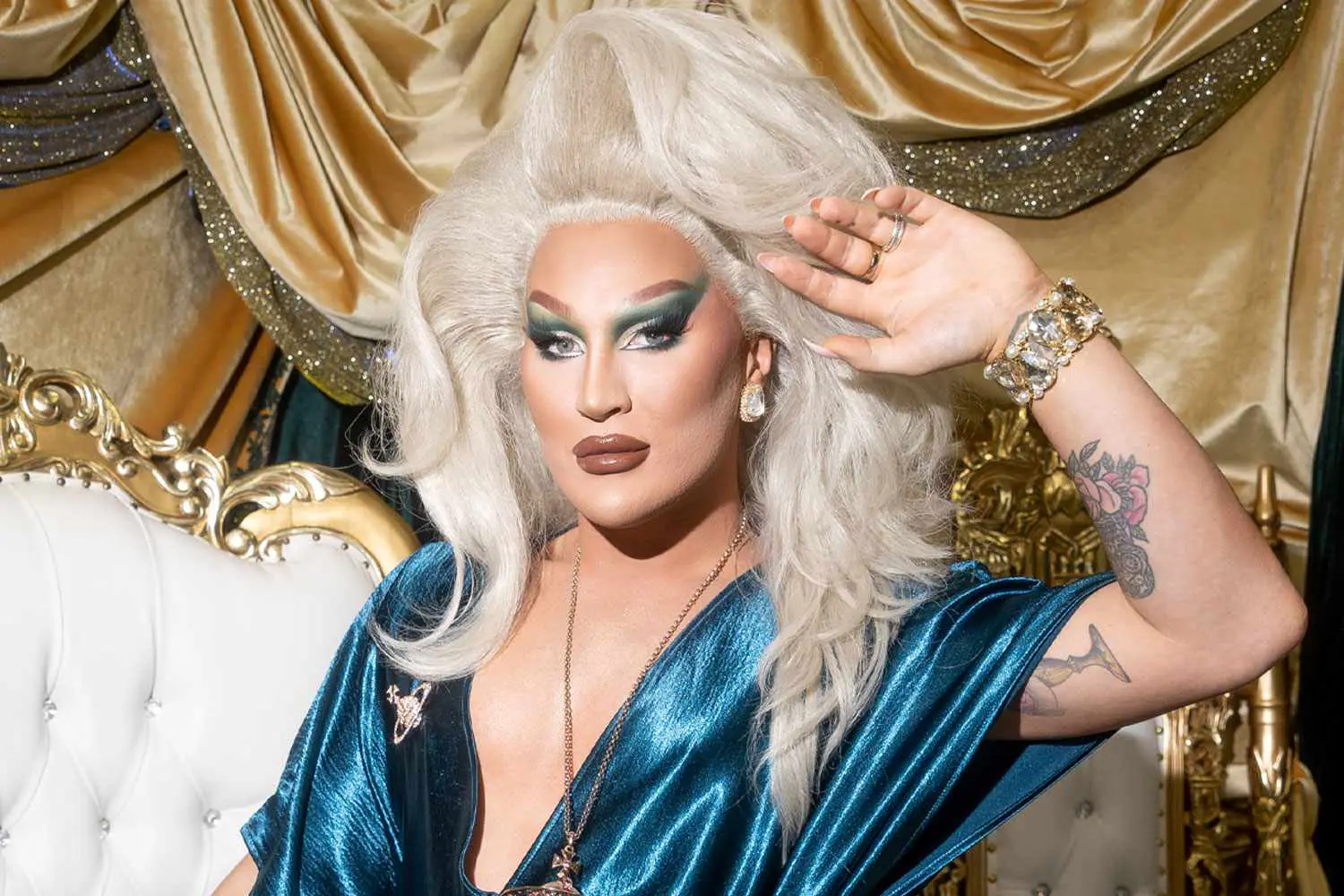 The Vivienne, 'RuPaul's Drag Race UK' Winner, Dies at 32