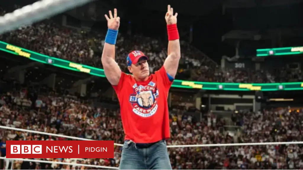 John Cena's Farewell Tour Begins on WWE Raw