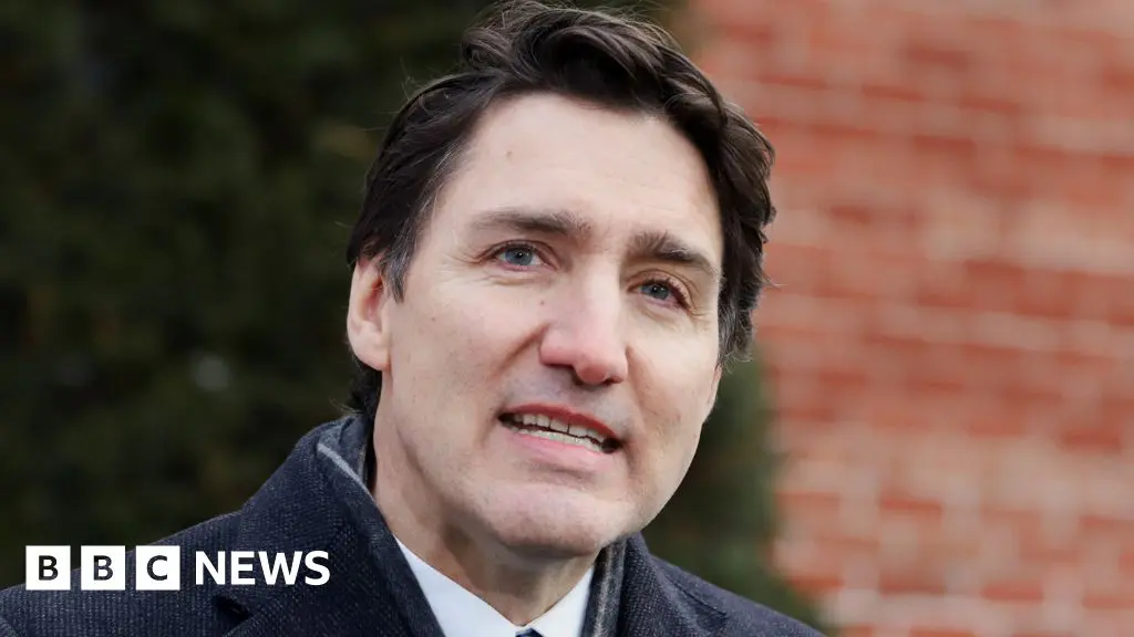 Justin Trudeau Resigns as Canadian Prime Minister and Liberal Party Leader