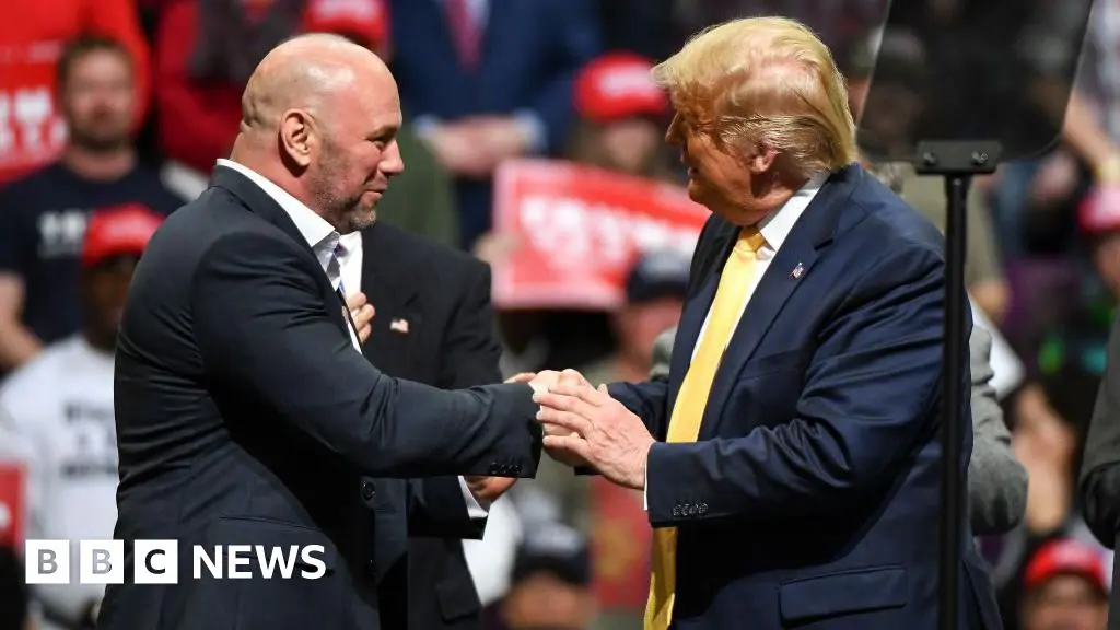 Dana White Joins Meta Board Amidst Trump's Return