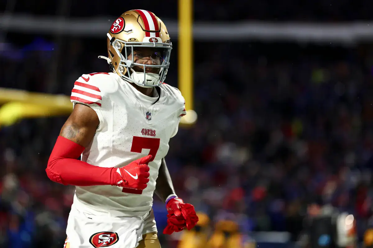 Charvarius Ward's Uncertain Future with 49ers Amidst Grief and PTSD