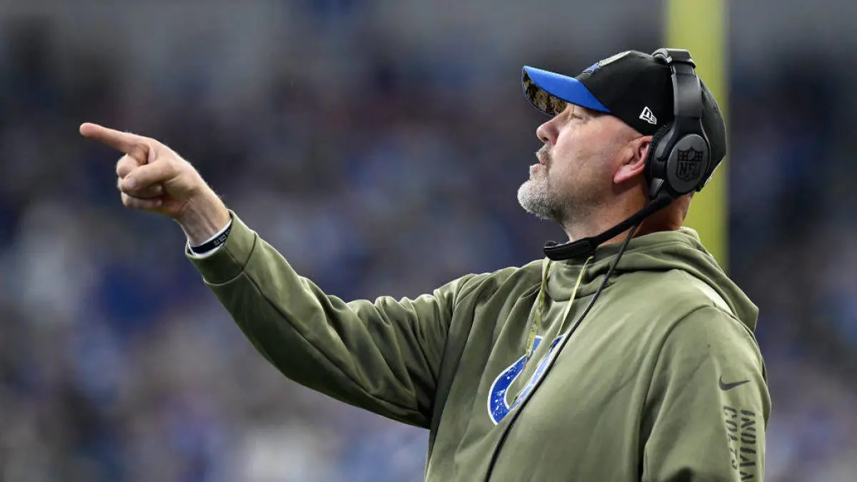 Colts Part Ways with Defensive Coordinator Gus Bradley After One Season