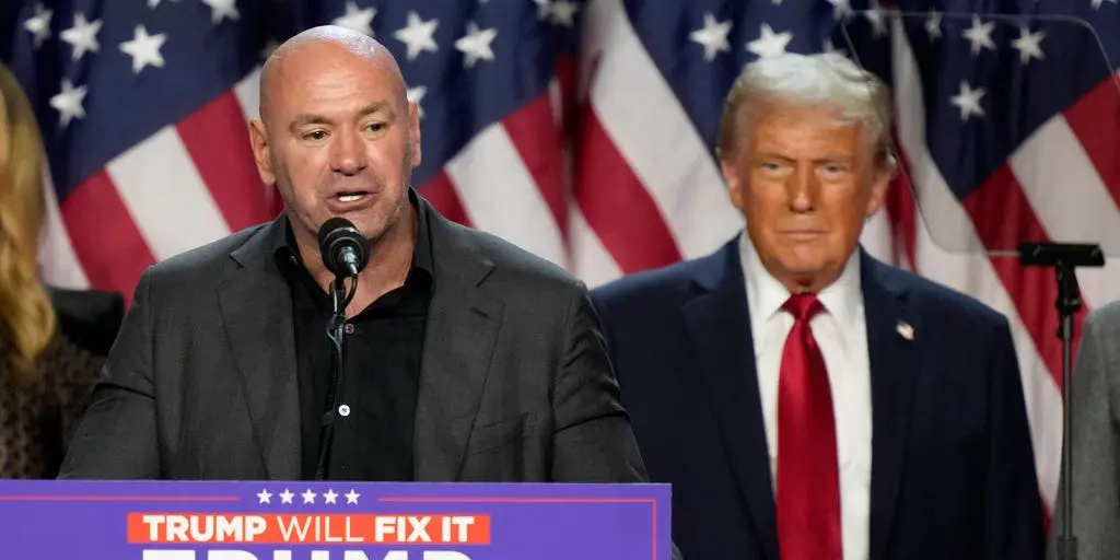 Dana White Joins Meta Board Amidst Trump's Return