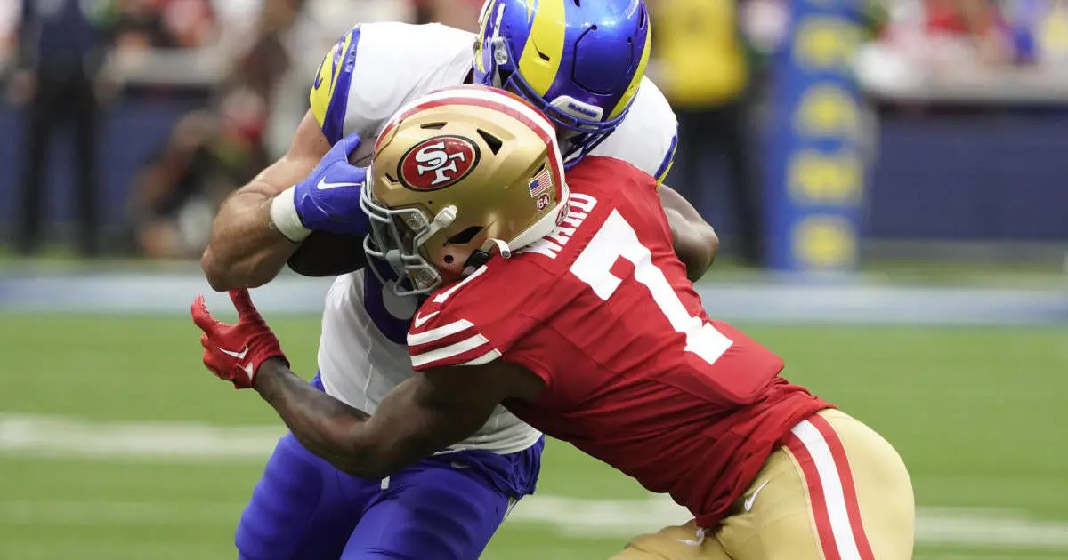 Charvarius Ward's Uncertain Future with 49ers Amidst Grief and PTSD