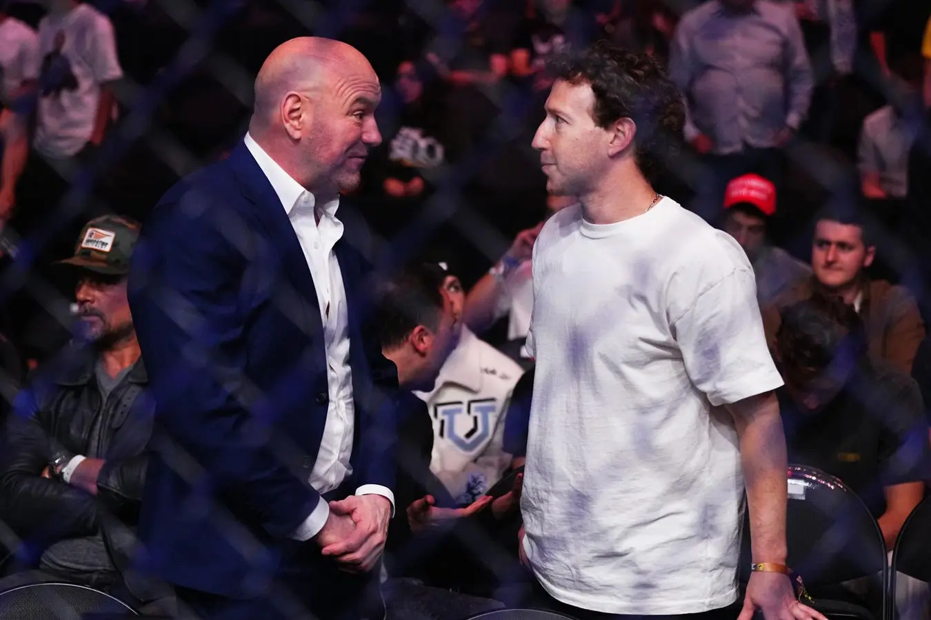 Dana White Joins Meta Board Amidst Trump's Return