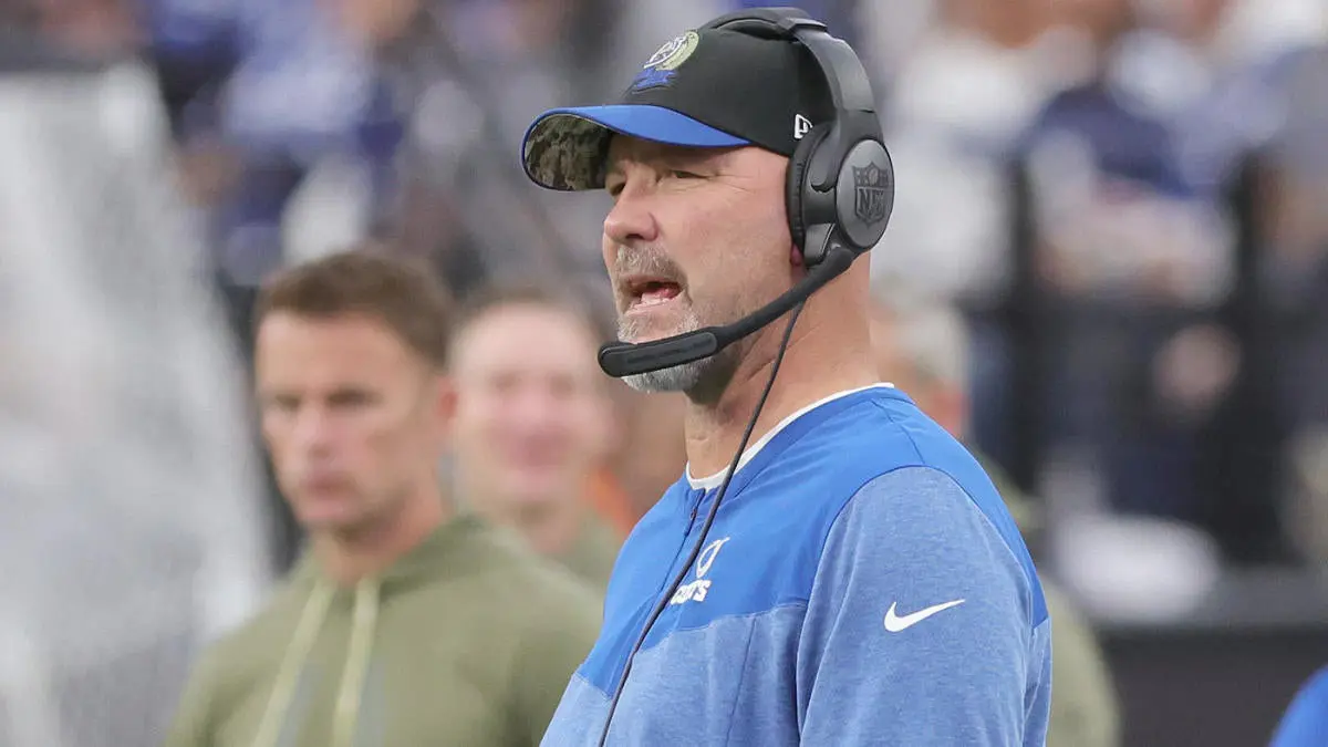 Colts Part Ways with Defensive Coordinator Gus Bradley After One Season