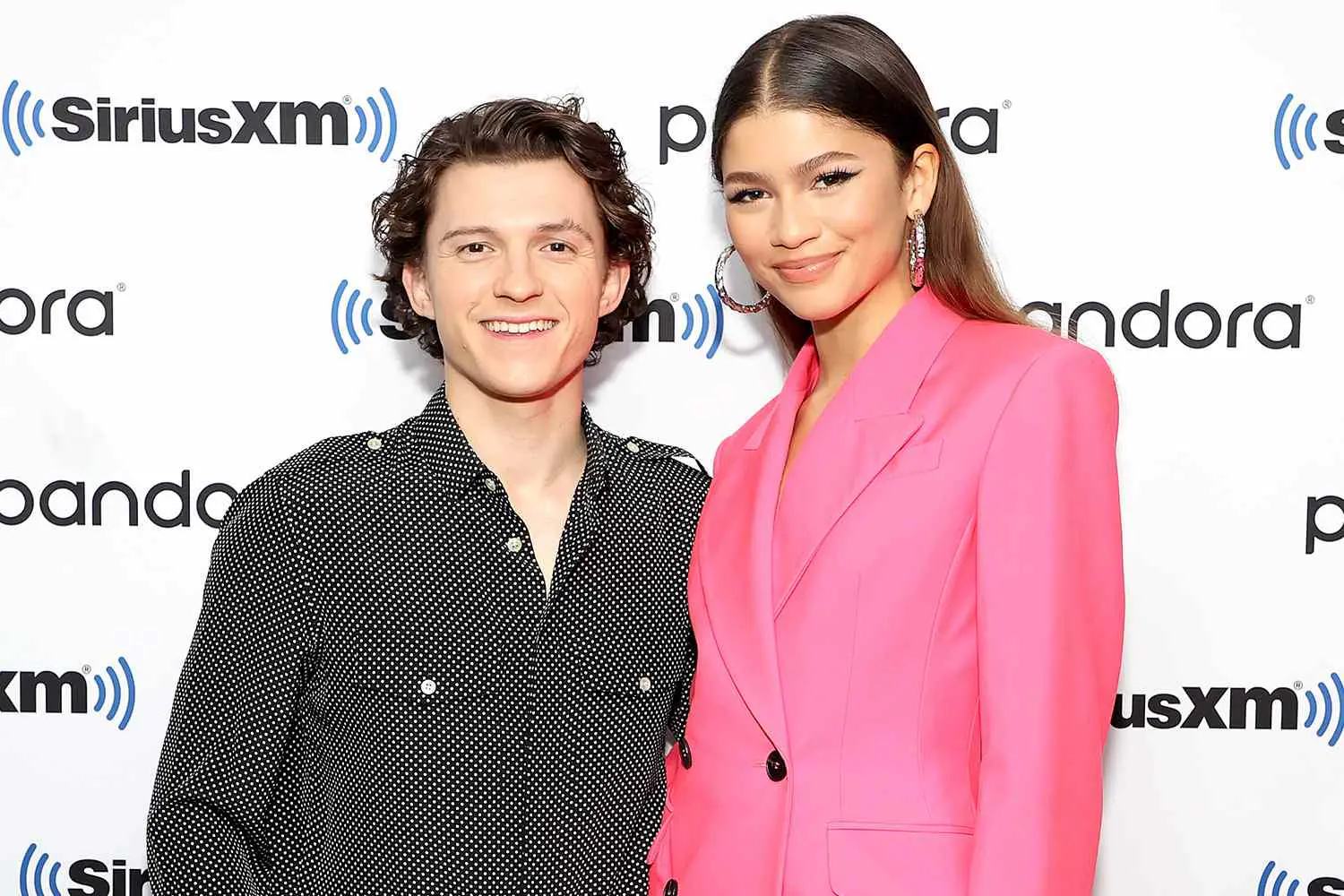 Zendaya and Tom Holland Spark Engagement Buzz at Golden Globes