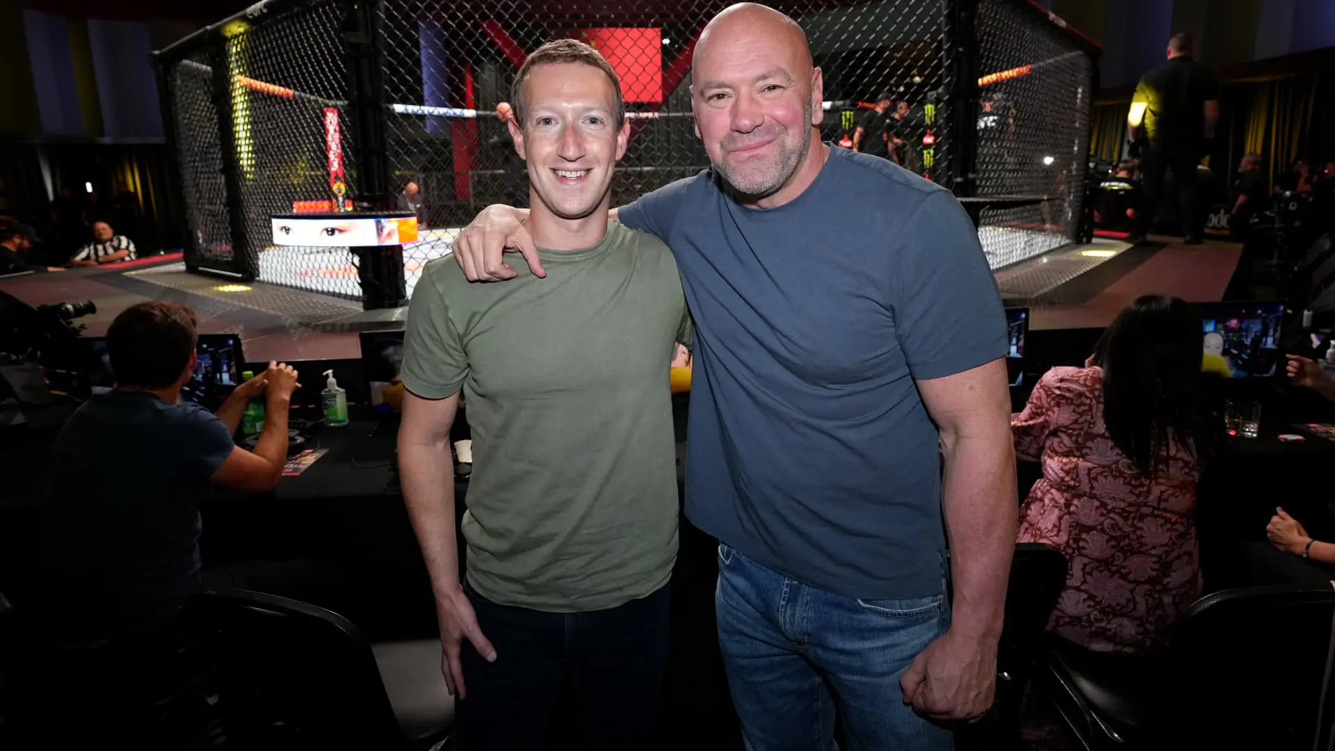 Dana White Joins Meta Board Amidst Trump's Return