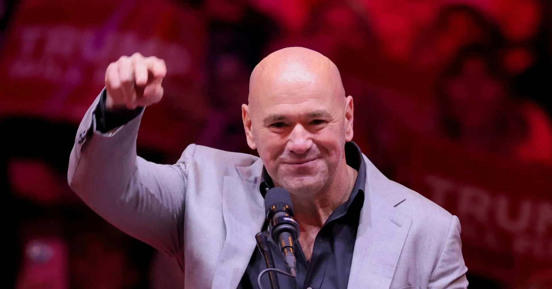 Dana White Joins Meta Board Amidst Trump's Return