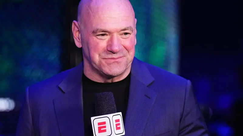 Dana White Joins Meta Board Amidst Trump's Return