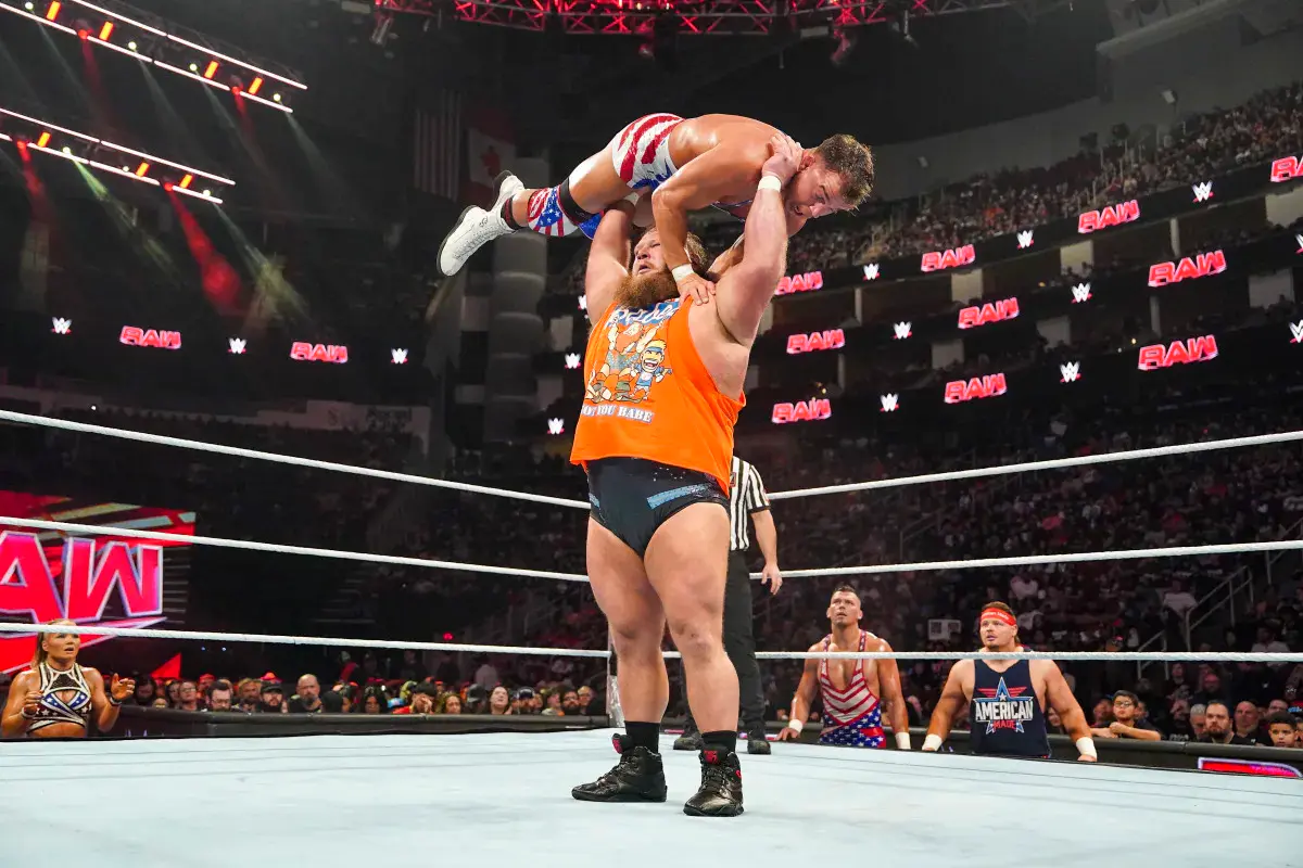 WWE Raw's Netflix Debut: Time, Matches, and Key Storylines