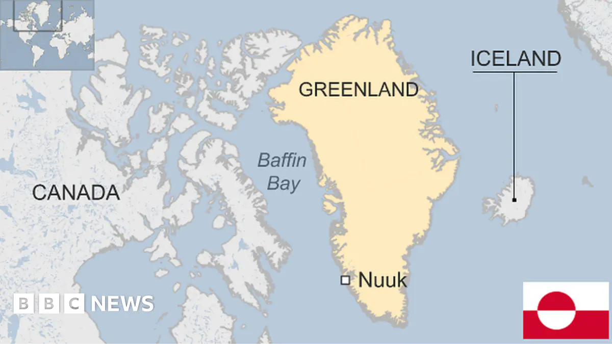 Greenland Independence Push and Renewed US Interest