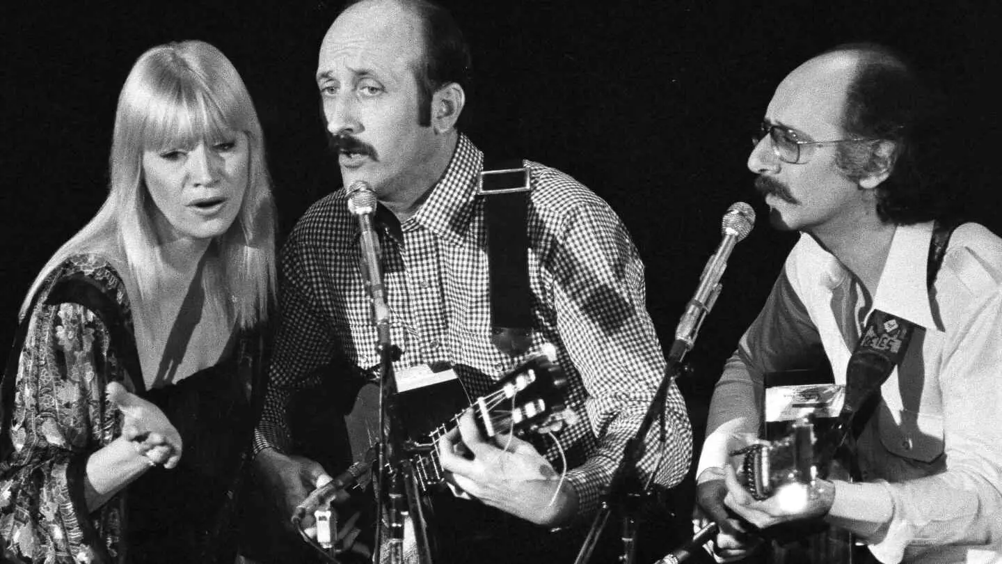 Peter Yarrow of Peter, Paul and Mary Dies at 86