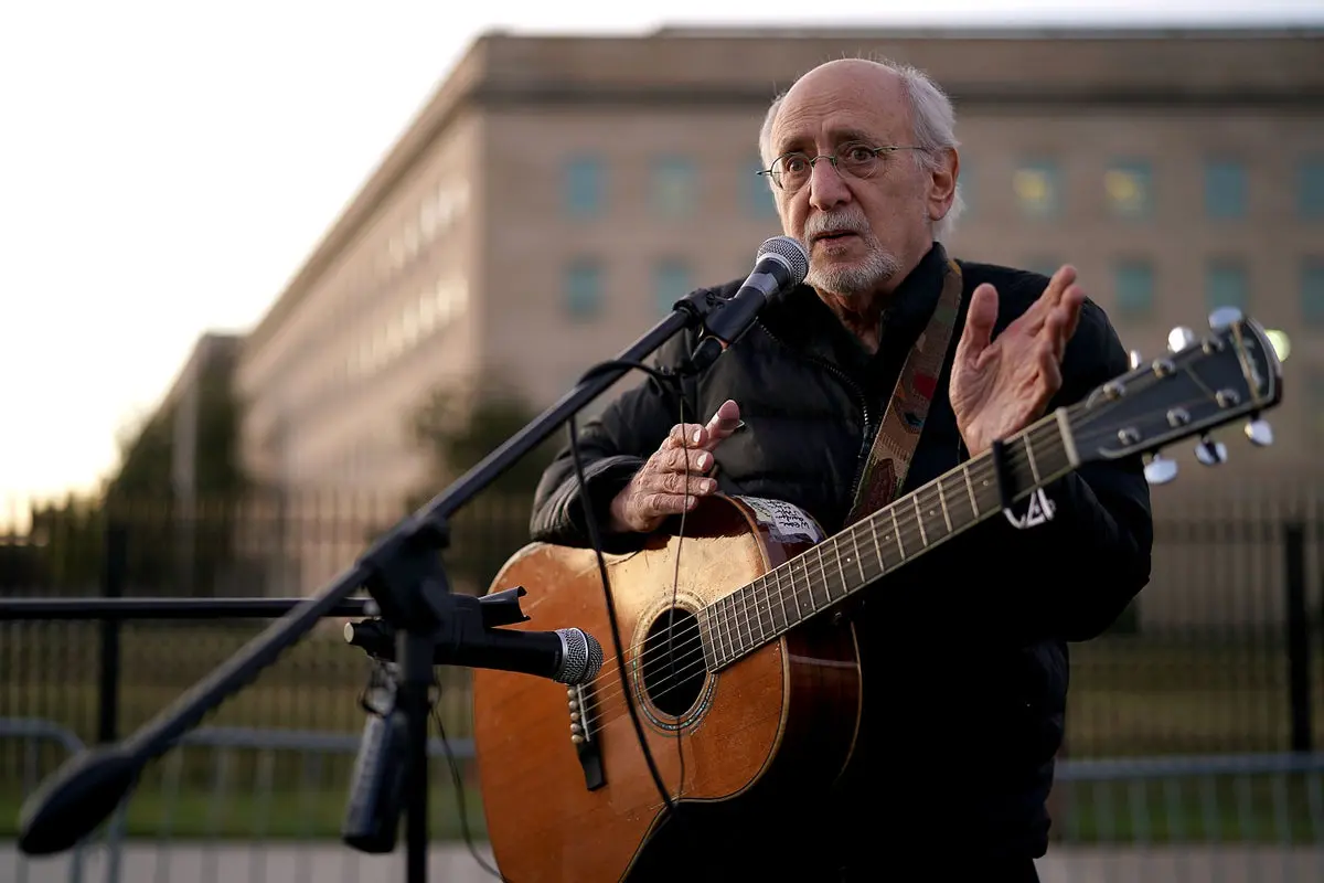 Peter Yarrow of Peter, Paul and Mary Dies at 86