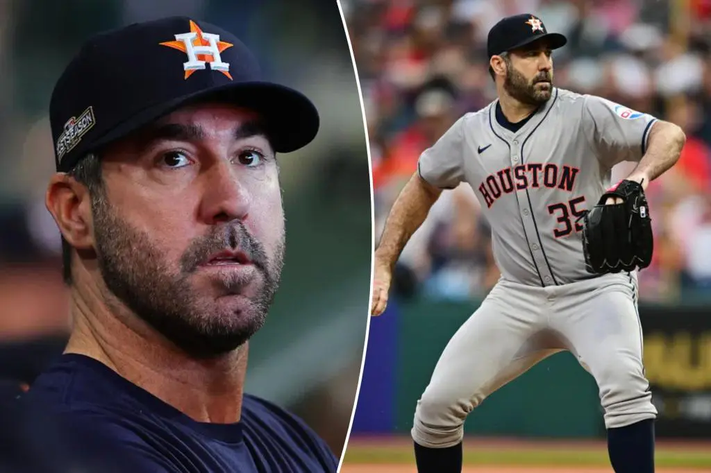 Justin Verlander's Move to Giants and Future Plans