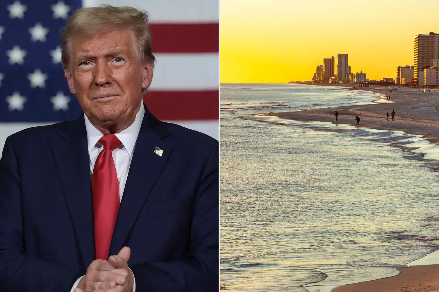 Trump Proposes Renaming Gulf of Mexico to 'Gulf of America'