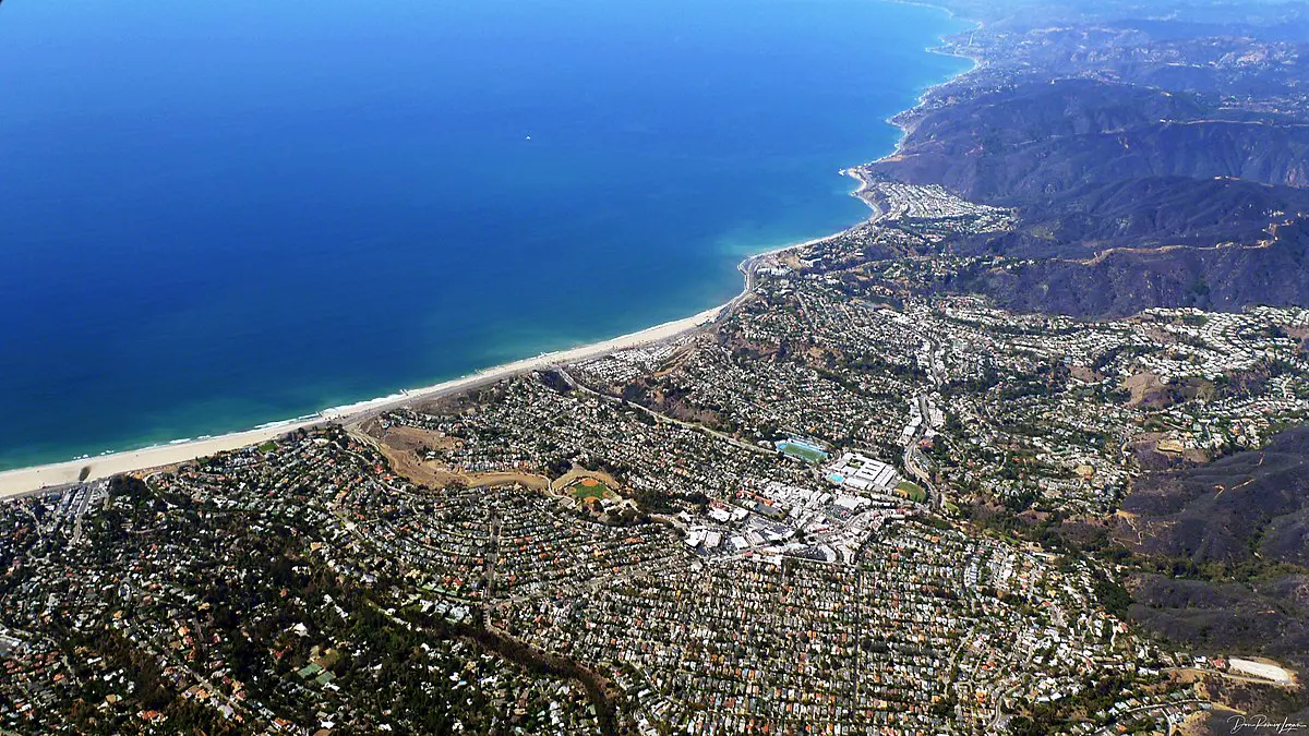 Pacific Palisades, Los Angeles