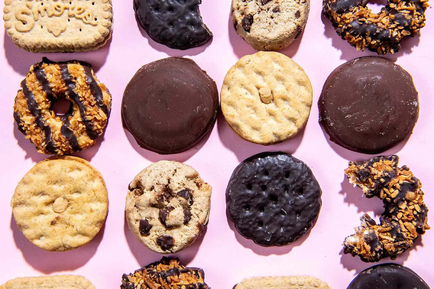 Girl Scout Cookies: Toast-Yay! and S'mores Flavors Retired After 2025 Season