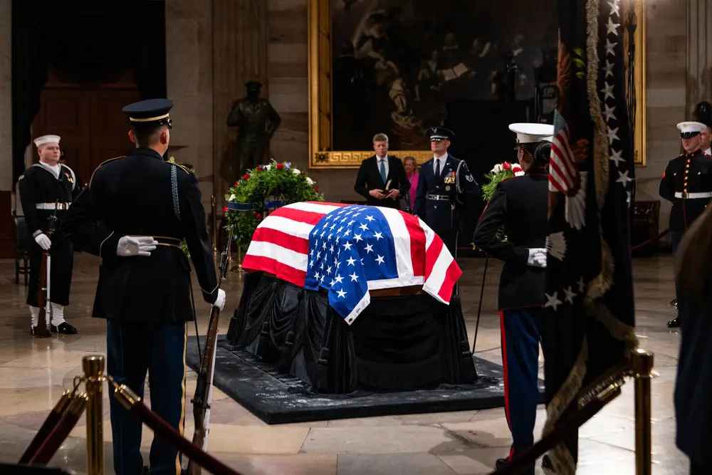 Death and state funeral of Jimmy Carter