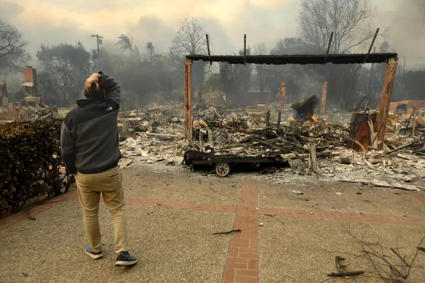 Sunset Boulevard Landmark Destroyed: Massive Fire Engulfs Iconic Location