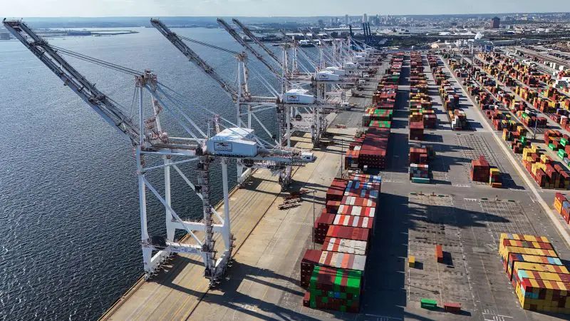 US East Coast and Gulf Ports Avert Strike with Tentative Labor Deal