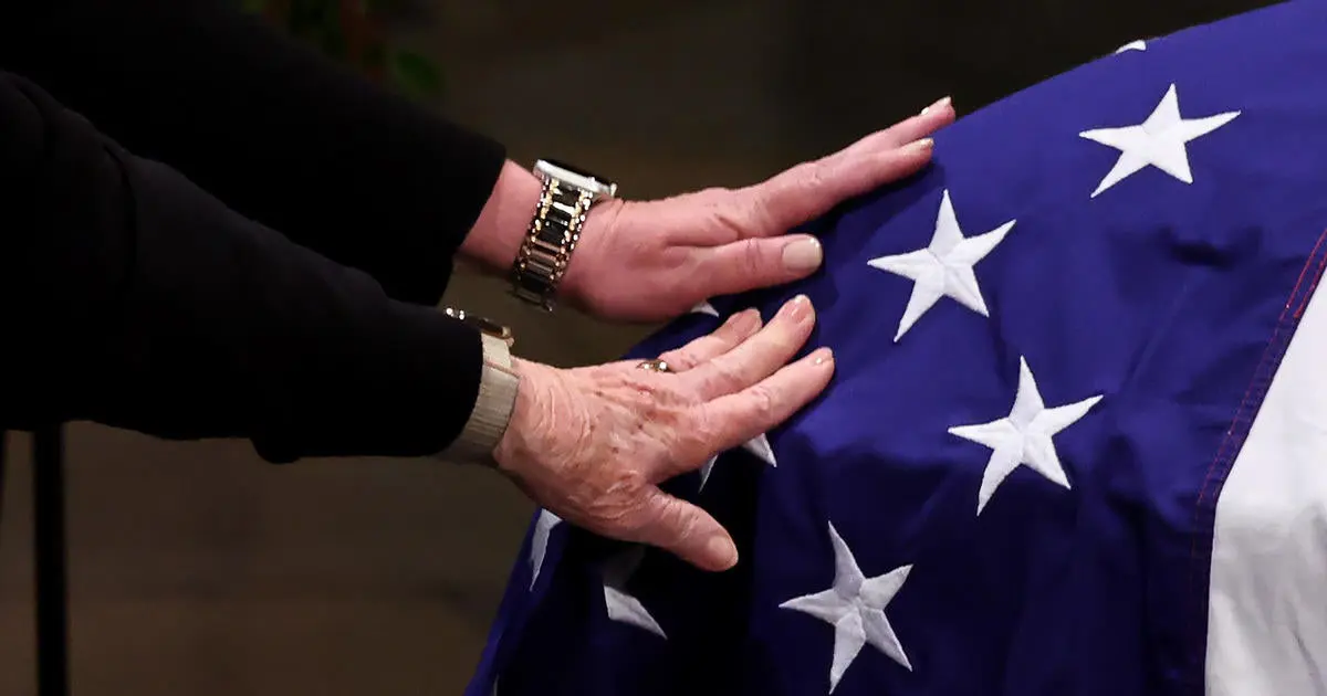 Nation Mourns as Former President Jimmy Carter Lies in State, Remembered for Service and Simplicity