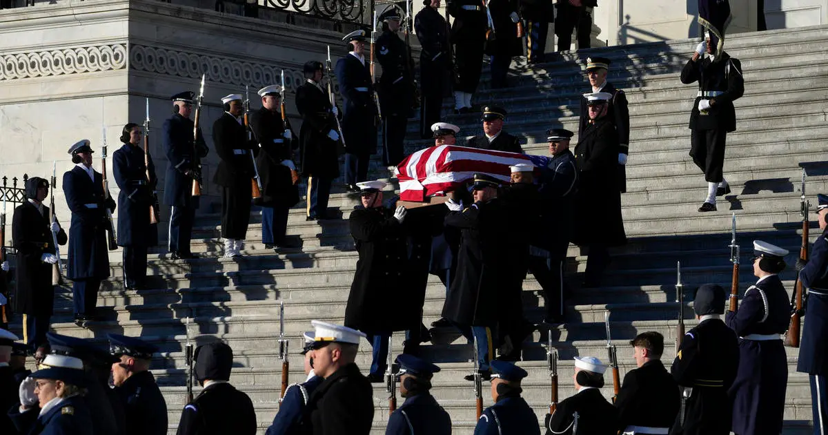 Nation Mourns Jimmy Carter: Funeral Schedule and Tributes