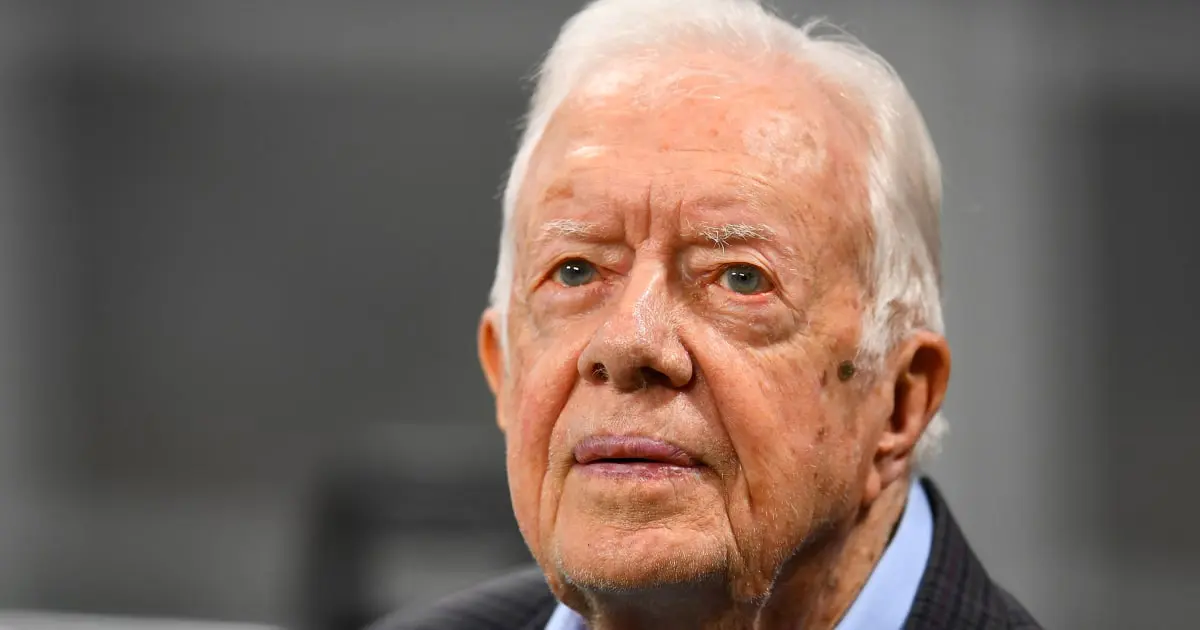 Nation Mourns Jimmy Carter: Funeral Schedule and Tributes