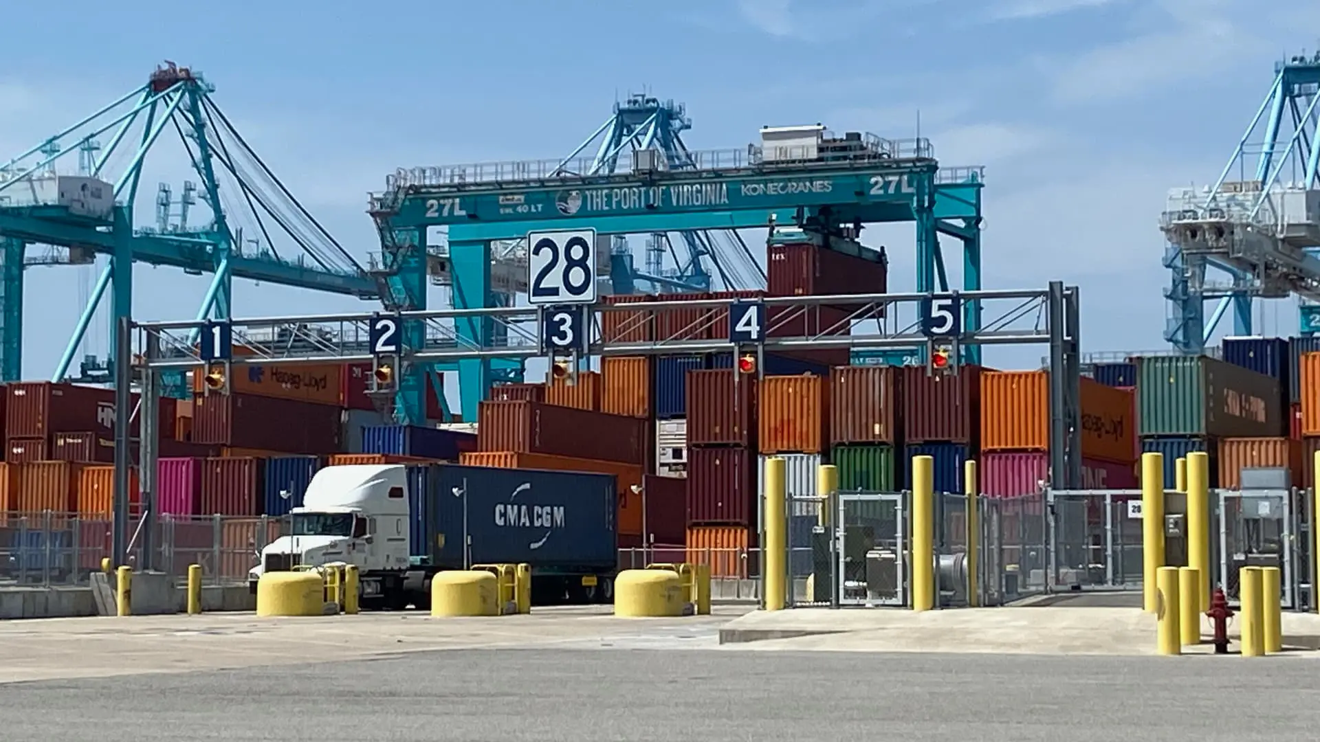 US East Coast and Gulf Ports Avert Strike with Tentative Labor Deal