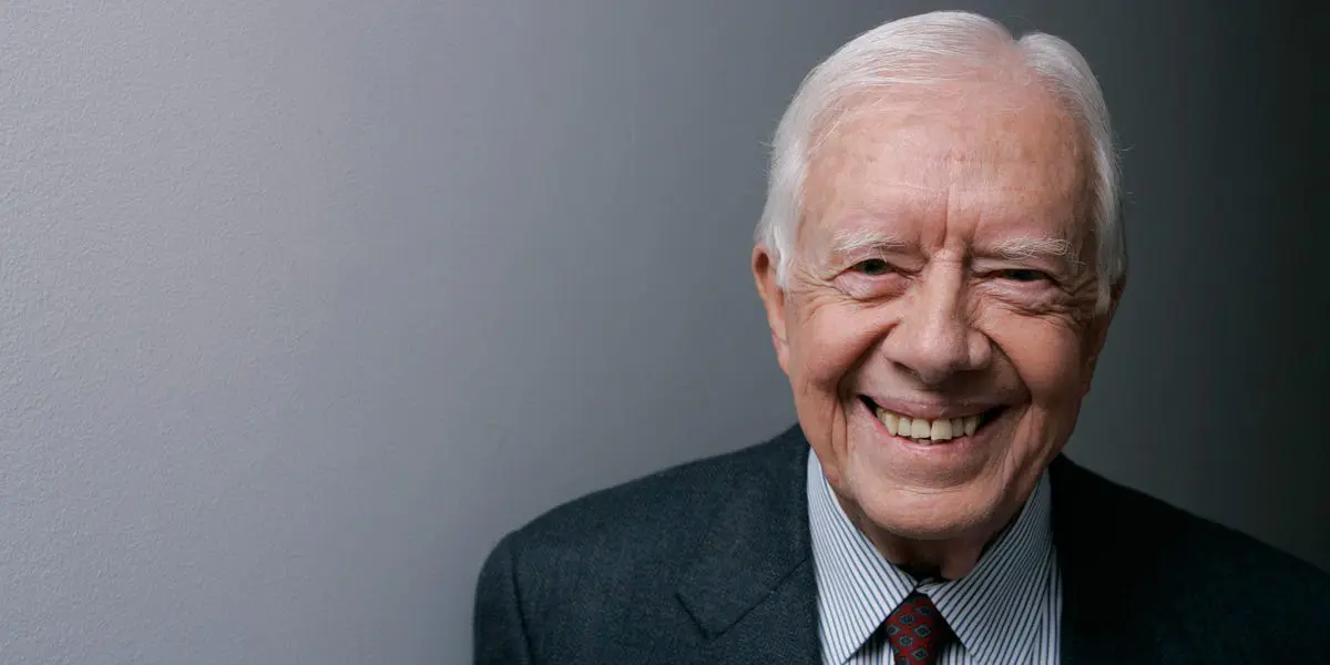 Nation Mourns as Former President Jimmy Carter Lies in State, Remembered for Service and Simplicity