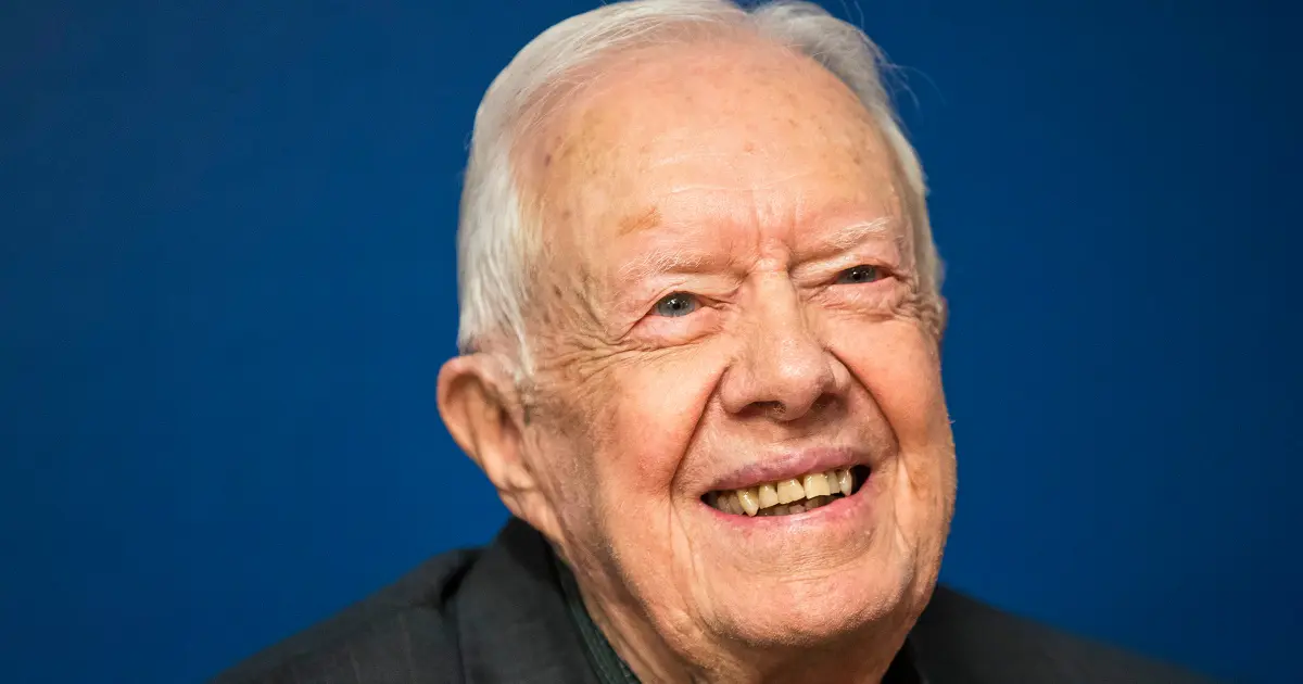 Nation Mourns as Former President Jimmy Carter Lies in State, Remembered for Service and Simplicity