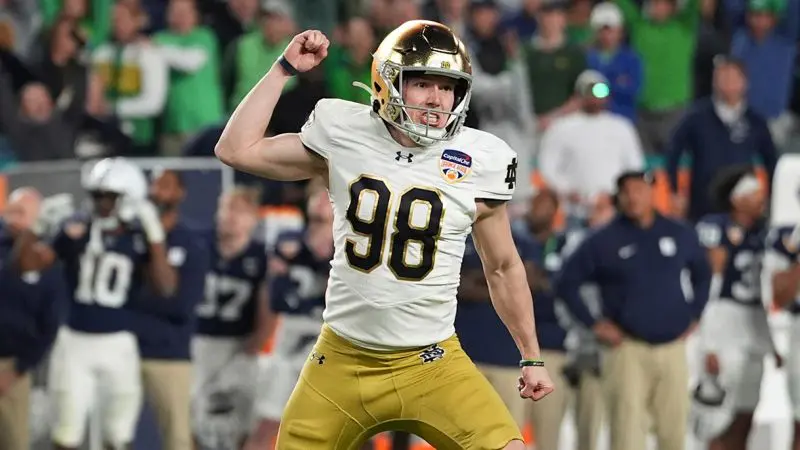 Notre Dame Edges Penn State in Thrilling Orange Bowl, Advances to CFP Championship