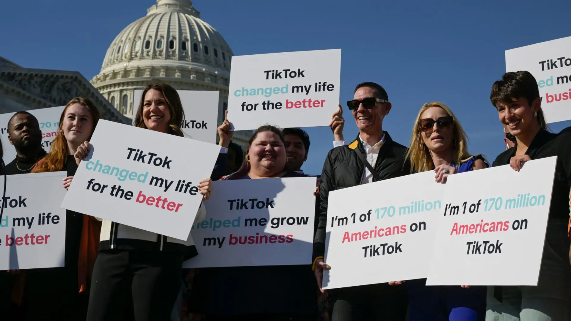 TikTok's Fate in Limbo: Supreme Court Hears Arguments as Ban Looms, Potential Sale Emerges