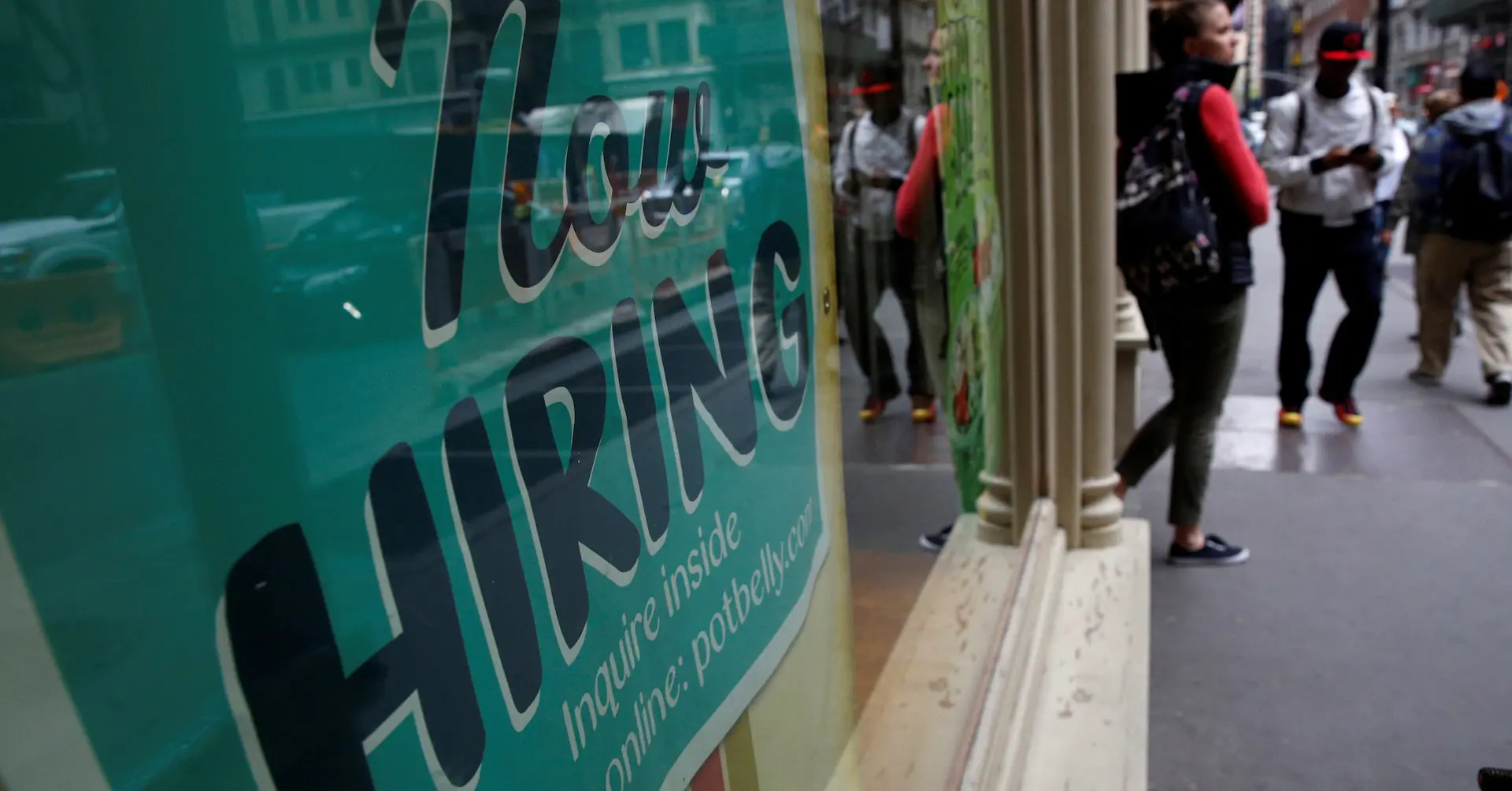 US Labor Market Surges in December: Job Growth Exceeds Expectations, Unemployment Dips to 4.1%