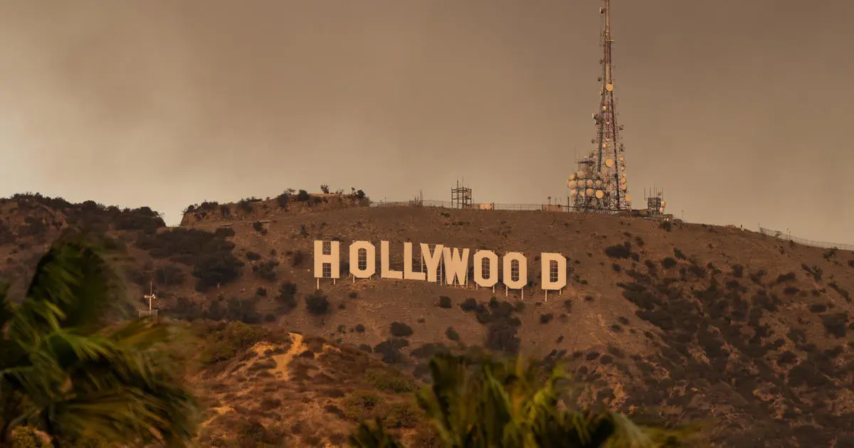 Hollywood Hills Blaze Contained, But Southern California Wildfire Threat Remains High