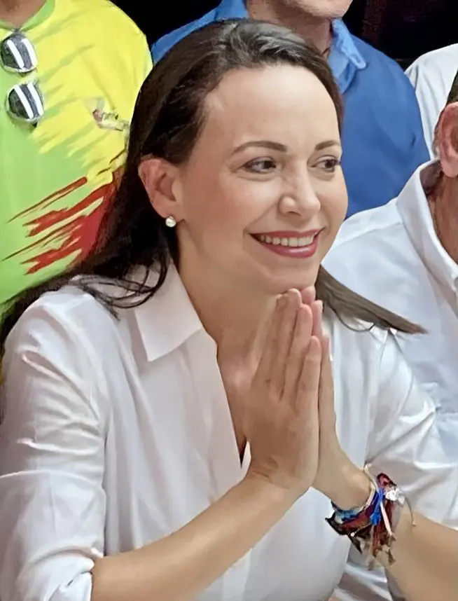 María Corina Machado