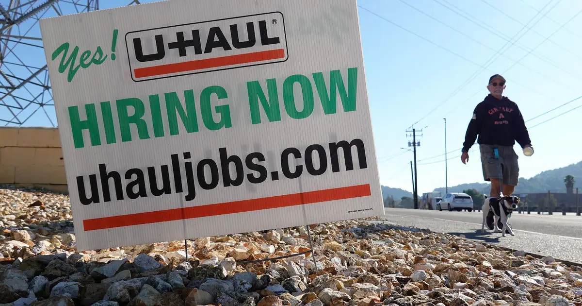 US Labor Market Surges in December: Job Growth Exceeds Expectations, Unemployment Dips to 4.1%