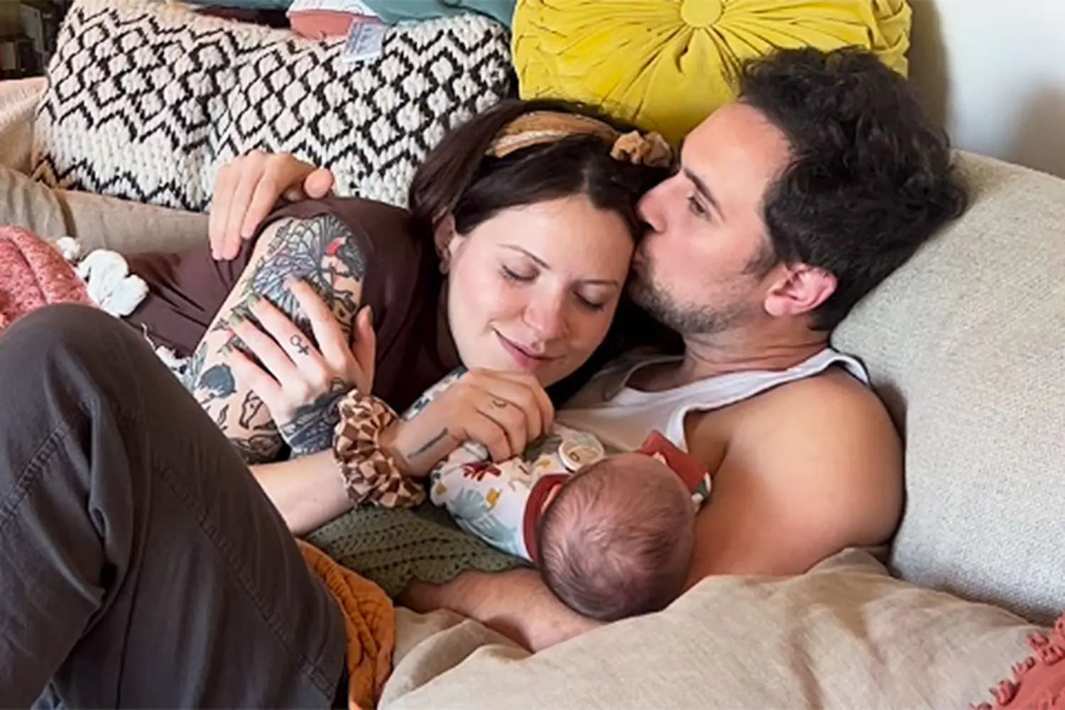 Survivor's Kenzie Petty & Husband Jackson Celebrate Arrival of First Child!