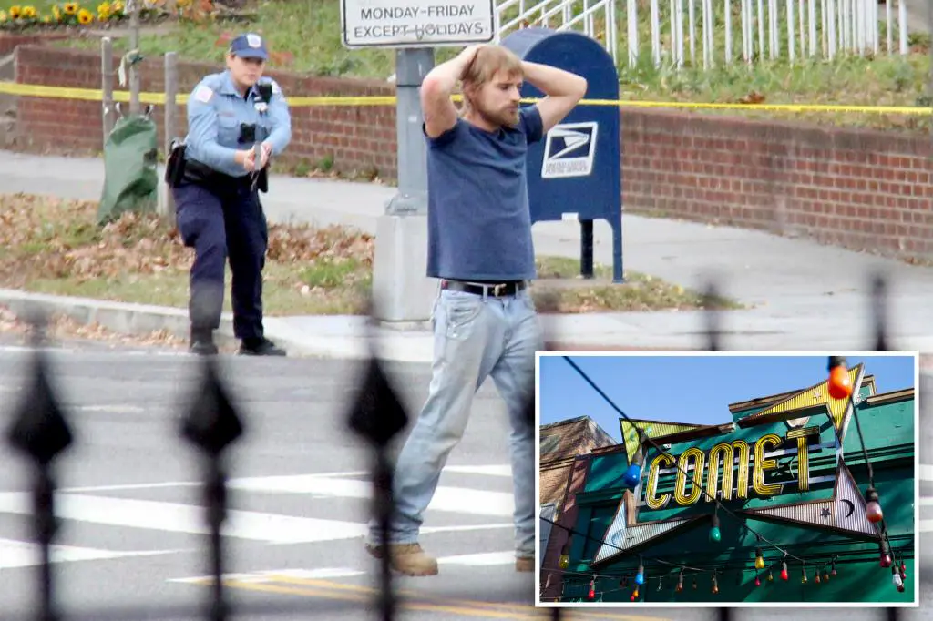 Pizzagate Gunman, Edgar Welch, Killed in Police Shooting During Traffic Stop