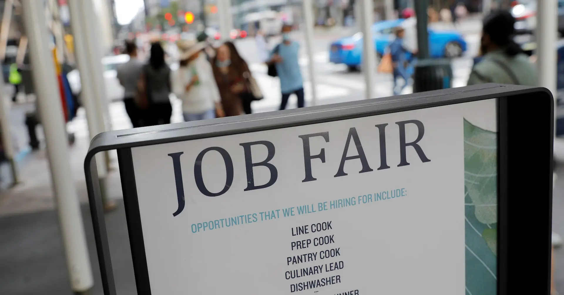 US Labor Market Surges in December: Job Growth Exceeds Expectations, Unemployment Dips to 4.1%