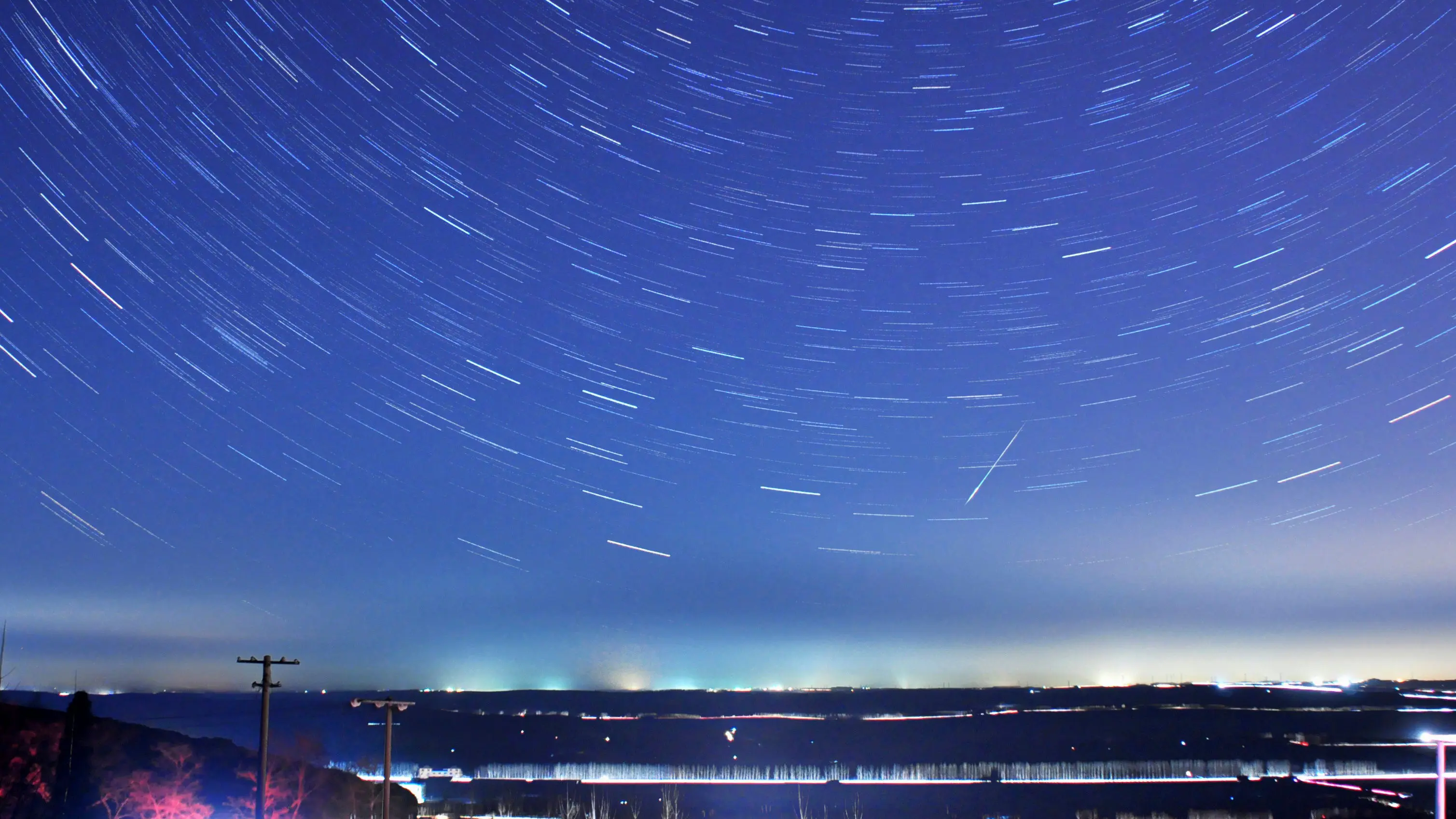 Quadrantid Meteor Shower Peaks: First Celestial Show of 2025