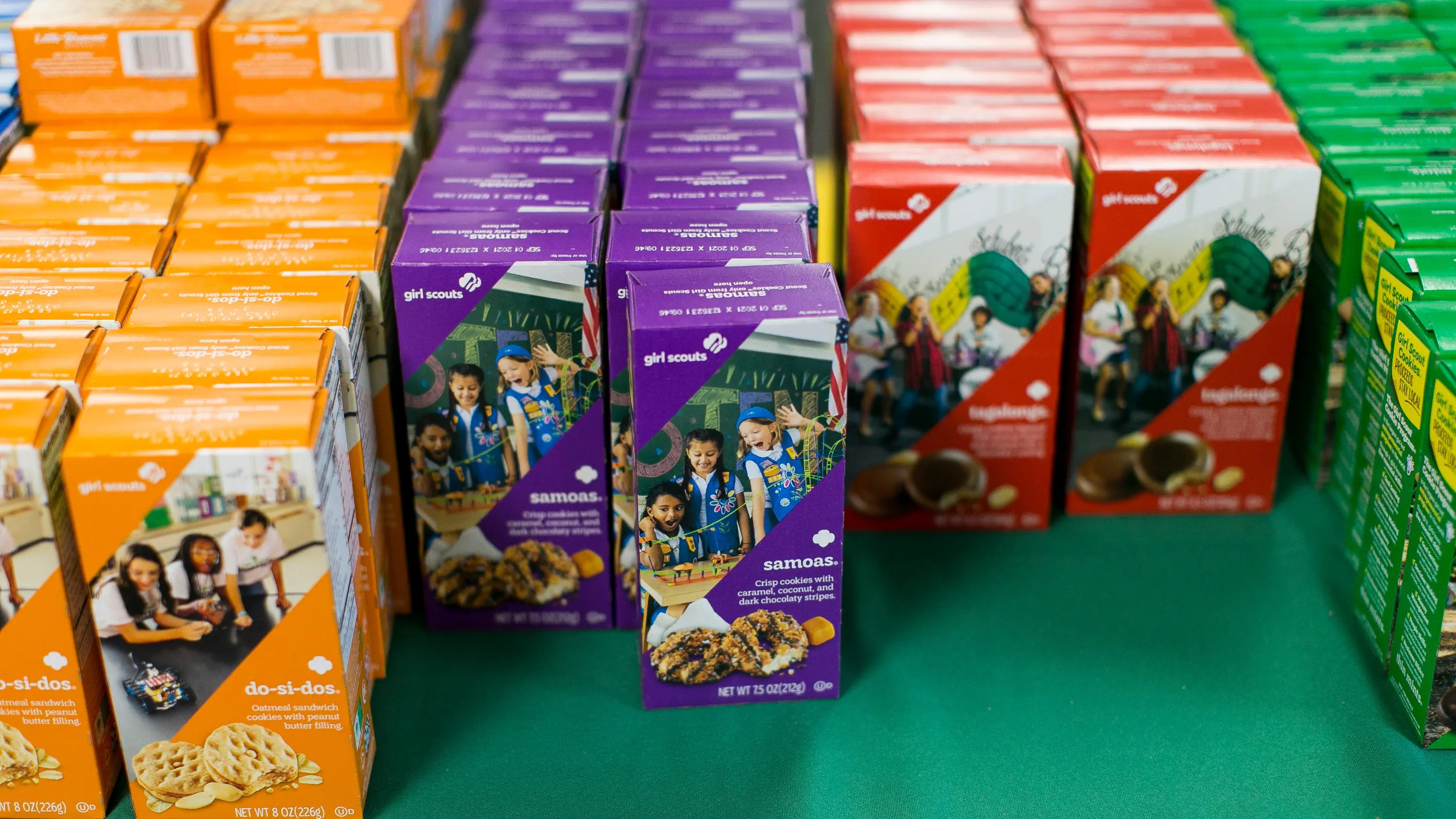 Girl Scout Cookies: Toast-Yay! and S'mores Flavors Retired After 2025 Season