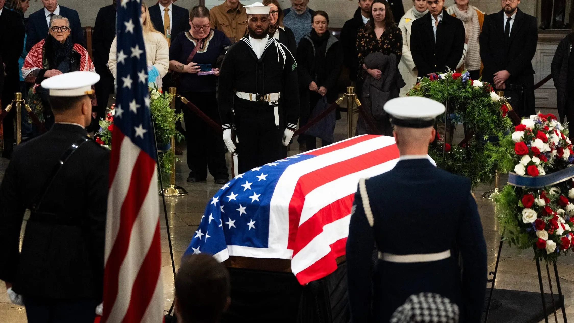 Nation Mourns Jimmy Carter: Funeral Schedule and Tributes