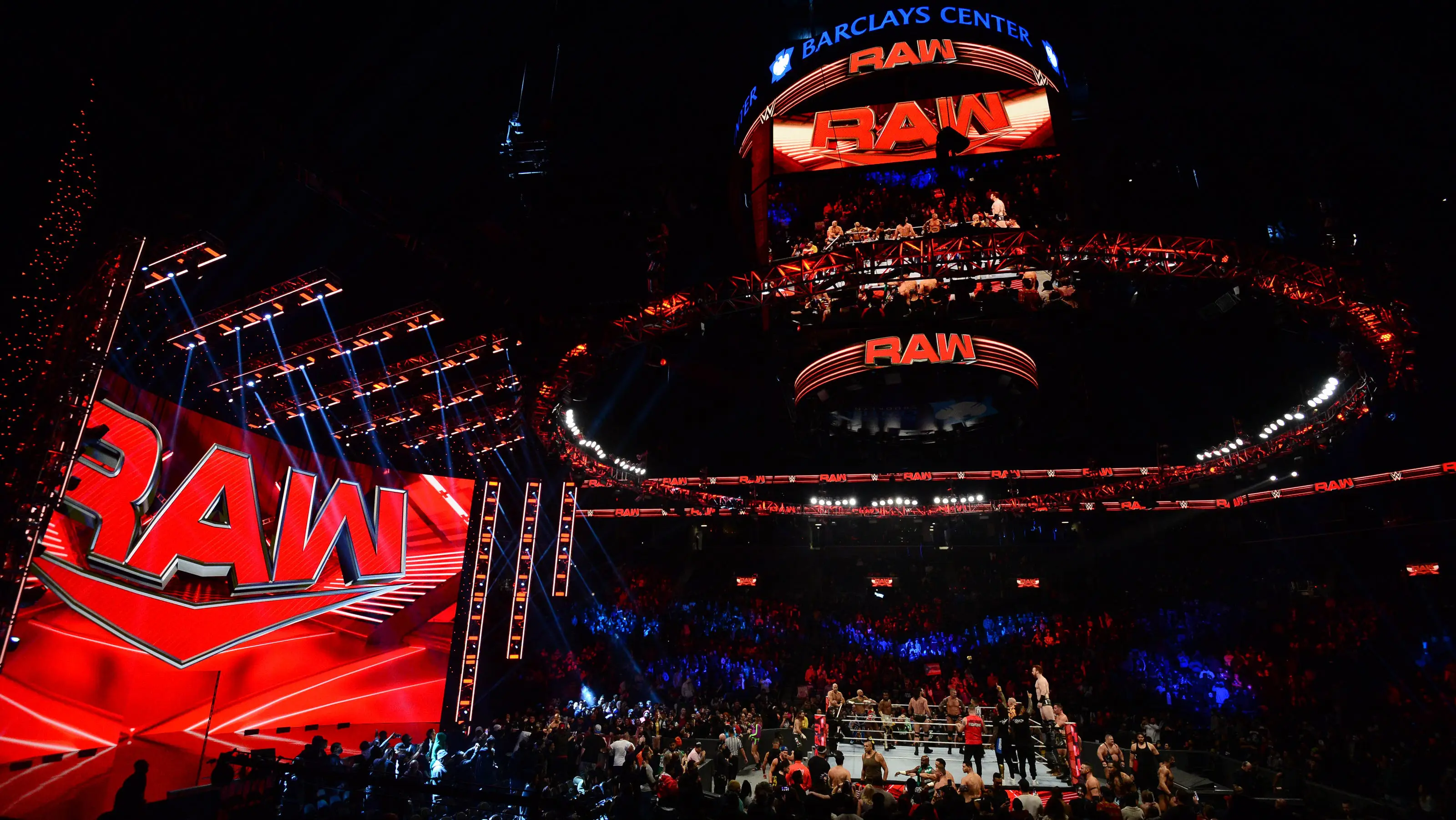 WWE Raw's Netflix Debut: Time, Matches, and Key Storylines