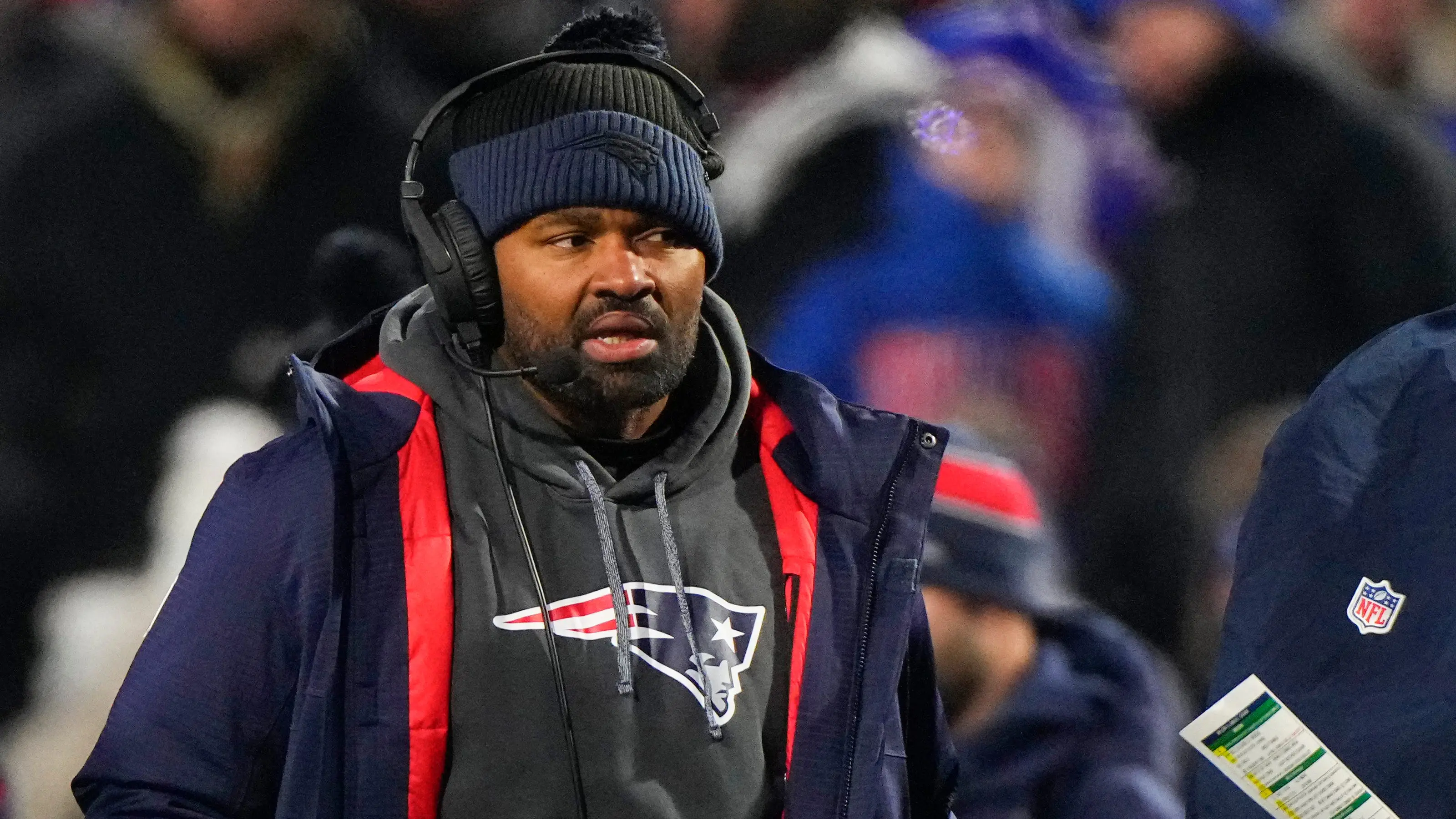 Jerod Mayo's Abrupt Exit: One Season as Patriots Head Coach